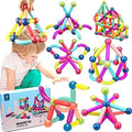 25-Piece Magnetic Building Blocks Set for Kids – Educational STEM Construction Toy